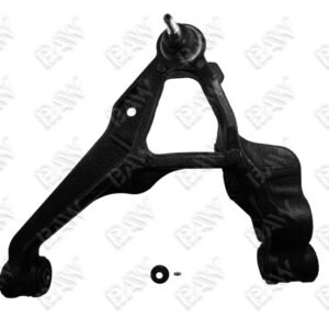 CM1127 - BAW, HORQUILLA DELANTERO INFERIOR (L) - Delantero Inferior Izquierda - 1503083 -  -  - 2744069 -  - 20-571 -  - RK623128 - Chevrolet Silverado 2500 HD 2011-2019 // Chevrolet Silverado 3500 HD 2011-2019 // GMC Sierra 2500 HD 2011-2019 // GMC Sierra 3500 HD 2011-2019