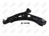 CM1155 - BAW, HORQUILLA INFERIOR (L) - Delantero Inferior Izquierda - 1507021 -  -  - 3044123 -  - 40-979 -  -  - Jeep Renegade 2017-2023 // Fiat 500X 2016-2018 //