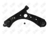 CM1161 - BAW, HORQUILLA DELANTERO INFERIOR (L) - Delantero Inferior Izquierda - 1505001 -  -  - 5344005 -  - 61-749 -  -  - Hyundai Elantra 2017-2020 // Kia Forte 2019-2023 //