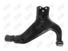 CM1213-1 CM1213 - BAW, HORQUILLA DELANTERO INFERIOR (L) - Delantero Inferior Izquierda - 54501-0W000 - - - 54501-0W000 - - 60-839 - - RK640330 - Nissan Pathfinder 1996-2004