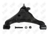 CM1234-1 CM1234 - BAW, HORQUILLA DELANTERO INFERIOR (R) - Delantero Inferior Derecha - 1516066 - - - 6744070 - - - - - Nissan NP300 Frontier 2016-2021 // Nissan NP300 Pickup 2015-2021