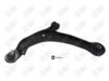 CM1245-1 CM1245 - BAW, HORQUILLA DELANTERO INFERIOR (L) - Delantero Inferior Izquierda - 1509051 - - - 5044039 - - 60-454 - - RK622002 - Honda Odyssey 2011-2017