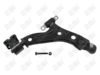 CM1278-1 CM1278 - BAW, HORQUILLA DELANTERO INFERIOR (R) - Delantero Inferior Derecha - 1503112 - - - 2744102 - - 20-738 - - - Chevrolet Spark 2016-2022