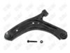CM1287-1 CM1287 - BAW, HORQUILLA DELANTERO INFERIOR (L) - Delantero Inferior Izquierda - 1519013 - - - 7544015 - - 40-929 - - - Renault Kwid 2019-2022