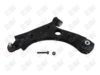 CM1295 - BAW, HORQUILLA DELANTERO INFERIOR (L) - Delantero Inferior Izquierda - 1506183 -  -  - 3044129 - 3044145 - 30-860 -  - RK623773 - Jeep Renegade 2017-2023 // Jeep Compass 2018-2022 // Fiat 500X 2016-2019 //