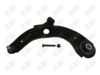 CM1303 - BAW, HORQUILLA DELANTERO INFERIOR (L) - Delantero Inferior Izquierda - 1513035 -  -  - 4744037 -  -  -  -  - Toyota Yaris R 2016-2020 // Mazda 2 2016-2023