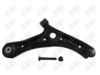 CM1316 - BAW, HORQUILLA DELANTERO INFERIOR (R) - Delantero Inferior Derecha - 1508094 -  -  - 4044070 -  - 10-820 -  -  - Ford EcoSport 2013-2020