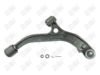 CM141 - BAW, HORQUILLA DELANTERO INFERIOR (R) - Delantero Inferior Derecha - 1506026 -  -  - 3044004 -  - 30-233 -  - K620170 - Chrysler Town & Country 2001-2007 // Chrysler Voyager 2001-2003 // Dodge Caravan 2001-2007 // Dodge Grand Caravan 2001-2007