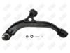 CM142-1 CM142 - BAW, HORQUILLA DELANTERO INFERIOR (L) - Delantero Inferior Izquierda - 1506027 - - - 3044003 - - 30-217 - - K620171 - Chrysler Town & Country 2001-2007 // Chrysler Voyager 2001-2003 // Dodge Caravan 2001-2007 // Dodge Grand Caravan 2001-2007