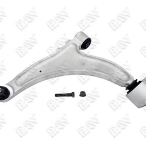 CM1428 - BAW, HORQUILLA INFERIOR (L) - Delantero Inferior Izquierda - 1503063 -  -  - 2744081 -  - 20-512 -  - RK641500 - Buick Allure 2010-2010  //  Buick LaCrosse 2010-2016  //  Buick Regal 2011-2017  //  Chevrolet Malibu 2013-2015  //