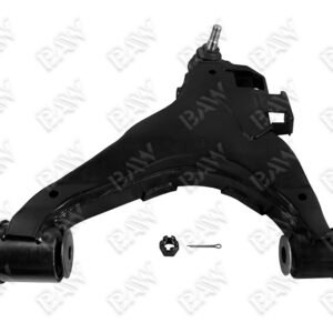 CM1493 - BAW, HORQUILLA DELANTERO INFERIOR (R) - Delantero Inferior Derecha - 1525052 -  -  - 8744042 -  - 60-565 -  - RK621303 - Toyota Tundra 2007-2021 // Toyota Sequoia 2008-2020 //