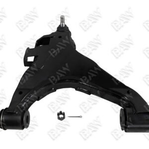 CM1494 - BAW, HORQUILLA DELANTERO INFERIOR (L) - Delantero Inferior Izquierda - 1525053 -  -  - 8744043 -  - 60-566 -  - RK621304 - Toyota Tundra 2007-2021 // Toyota Sequoia 2008-2020 //