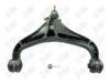 CM176-1 CM176 - BAW, HORQUILLA DELANTERO INFERIOR (R) - Delantero Inferior Derecha - 1506136 - - - 3044098 - - 30-736 - - RK622147 - Dodge Nitro 2007-2011 // Jeep Liberty 2008-2012