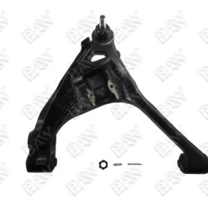 CM198 - BAW, HORQUILLA DELANTERO INFERIOR (R) - Delantero Inferior Derecha - 1506022 -  -  - 3044010 -  - 30-115 -  - RK620476 - Dodge Dakota 2000-2004 // Dodge Durango 2000-2003