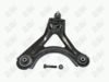 CM246 - BAW, HORQUILLA DELANTERO INFERIOR (L) - Delantero Inferior Izquierda - 97BG-3051AA -  -  - 93BB-3051-BC -  - 10-184 -  - K80390 - Ford Contour 1998-2000 // Mercury Cougar 1999-2002 // Mercury Mystique 1998-2000
