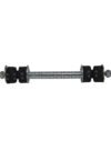 DWL148 DWL148 -TNK - TORNILLO ESTABILIZADOR, TORNILLO ESTABILIZADOR FRONTAL DWL148 - LINK STABILIZER - FRONT RIGHT/LEFT DAEWOO ESPERO 1991 - 1997 REFERENCIAS: 7707841478182 17707841470725 02875013S1/1603148/11087513