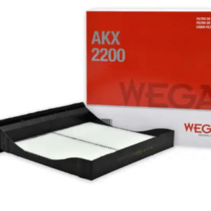 Cabina, WEGA, AKX2200