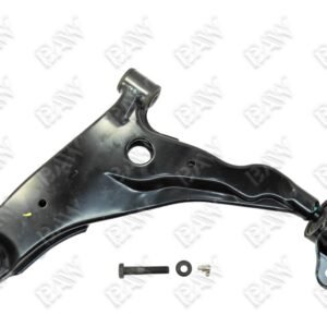 CM613 - BAW, HORQUILLA DELANTERO INFERIOR (L) - Delantero Inferior Izquierda - 1515007 -  -  - 6444001 -  - 30-225 -  - RK620314 - Chrysler Sebring 2002-2005 // Dodge Stratus 2002-2005 // Mitsubishi Eclipse 2001-2005 // Mitsubishi Galant 2001-2003