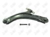 CM659 - BAW, HORQUILLA DELANTERO INFERIOR (L) - Delantero Inferior Izquierda - 1516023 -  -  - 6744025 -  - 60-496 -  - RK621452 - Nissan Rogue 2008-2014 // Nissan X-TRAIL 2008-2014 // Renault Koleos 2009-2016