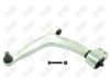 CM707 - BAW, HORQUILLA DELANTERO INFERIOR (L) - Delantero Inferior Izquierda - 1503013 -  -  - 352051 -  - 20-376 -  - RK620570 - Chevrolet Vectra 2002-2008 // Saab 9-3 2003-2011