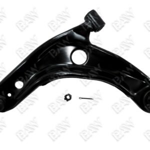 CM808 - BAW, HORQUILLA DELANTERO INFERIOR (L) - Delantero Inferior Izquierda - 1525021 -  -  - 8744003 -  - 60-542 -  - RK620572 - Toyota Prius C 2012-2018 // Toyota Yaris 2006-2016