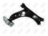 CM829-1 CM829 - BAW, HORQUILLA DELANTERO INFERIOR (L) - Delantero Inferior Izquierda - 1526003 - - - 7844001 - - 40-490 - - K620141 - Audi A3 2004-2012 // Seat Altea 2006-2015 // Seat León 2006-2013 // Seat Toledo 2006-2012 // Volkswagen Bora 2006-2010 // Volkswagen Golf A5 2006-2009 // Volkswagen Golf A6 2010-2012 // Volkswagen Jetta A5 2006-2010
