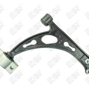 CM831 - BAW, HORQUILLA DELANTERO INFERIOR (L) - Delantero Inferior Izquierda - 1526007 -  -  - 9344005 -  - 40-659 -  - K620140 - Audi A3 2004-2012 // Seat Altea 2006-2015 // Seat León 2006-2013 // Seat Toledo 2006-2012 // Volkswagen Bora 2006-2010 // Volkswagen Golf A5 2006-2009 // Volkswagen Golf A6 2010-2012 // Volkswagen Jetta A5 2006-2010