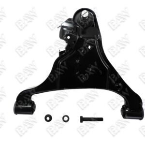 CM919 - BAW, HORQUILLA DELANTERO INFERIOR (L) - Delantero Inferior Izquierda - 1516009 -  -  - 6744007 -  - 60-482 -  - RK620372 - Nissan Frontier 2005-2024 // Nissan Pathfinder 2005-2012 // Nissan Xterra 2005-2015