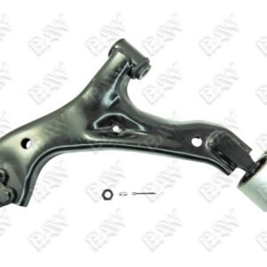 CM982 - BAW, HORQUILLA DELANTERO INFERIOR (L) - Delantero Inferior Izquierda - 1503027 -  -  - 2744033 -  - 20-386 -  - RK621129 - Chevrolet Equinox 2005-2009 // Pontiac Torrent 2006-2009 // Saturn Vue 2002-2007